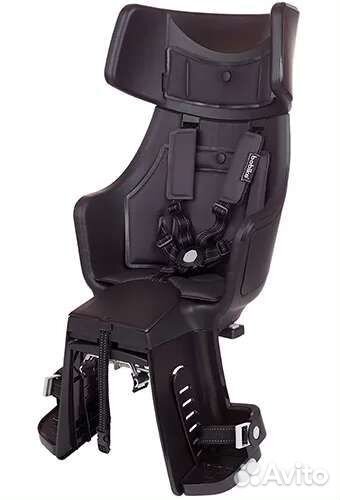 Велокресло детское Bobike Exclusive Tour Plus