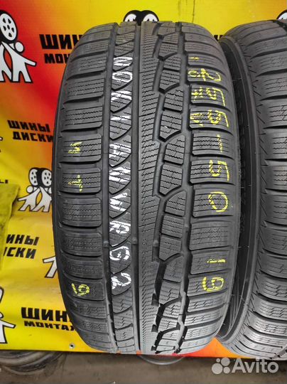 Nokian Tyres WR G2 255/50 R19 107V