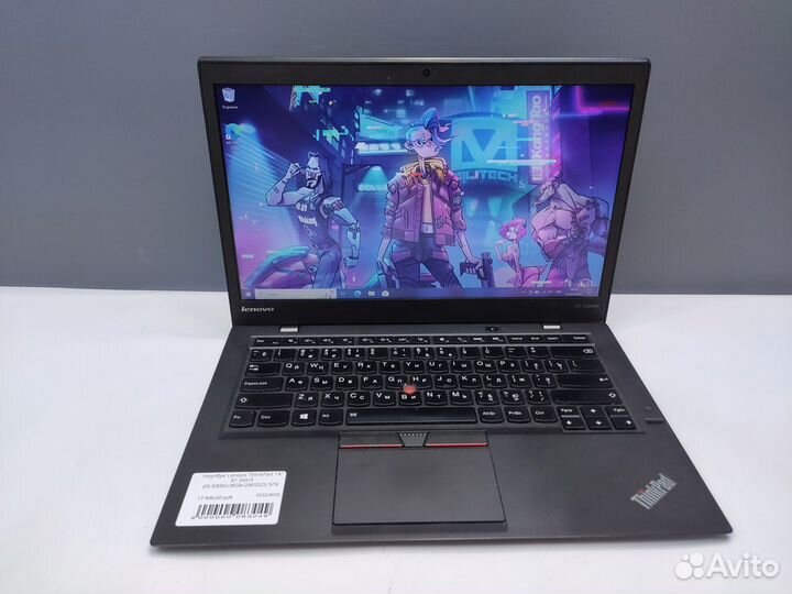 Lenovo ThinkPad 14