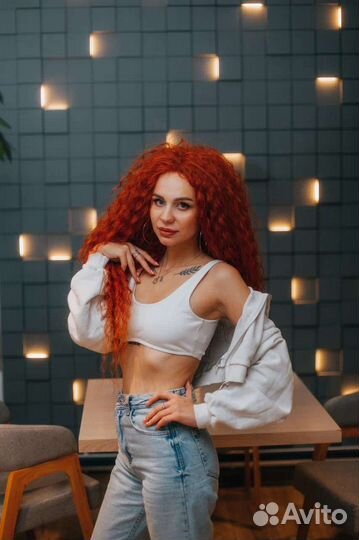 Афропарики и афрохвосты