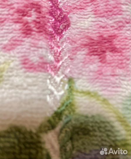 Халат махровый женский размер 52- 54