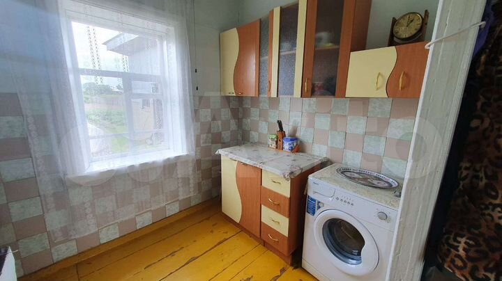 Дом 37 м² на участке 15 сот.