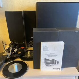 Колонки к домашнему кинотеатру Philips HTS-6600