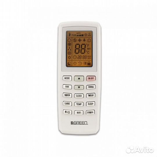 Сплит система airgreen GRI-12 IG2