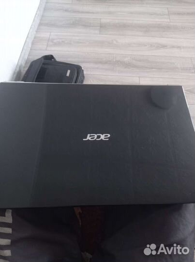 Acer aspire v3, игровой