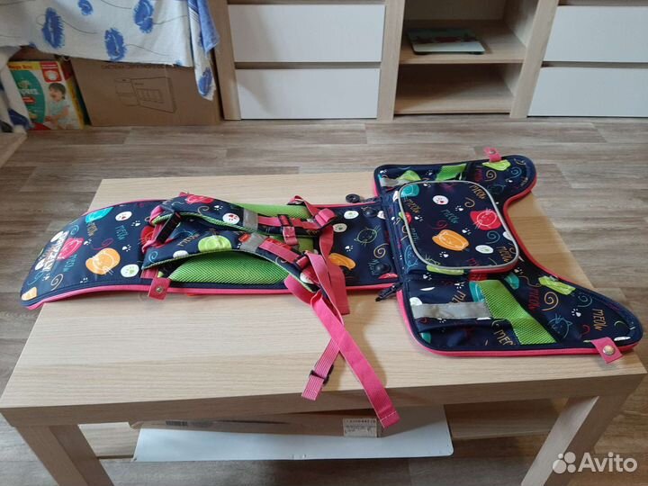 Рюкзак школьный