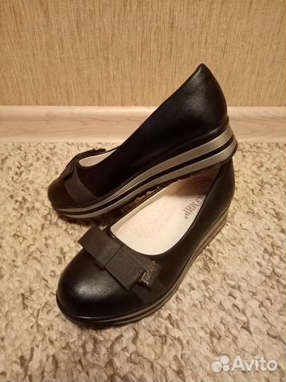 Туфли на девочку