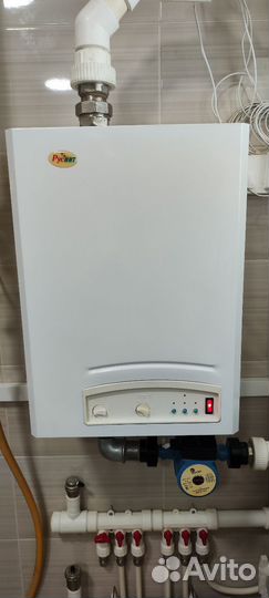 Электро котёл Руснит 236 М, 36кв