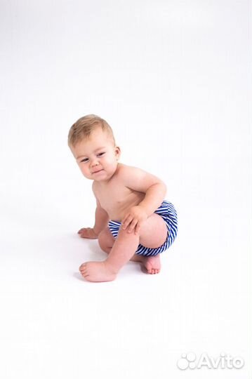 Многоразовые подгузники для плавания