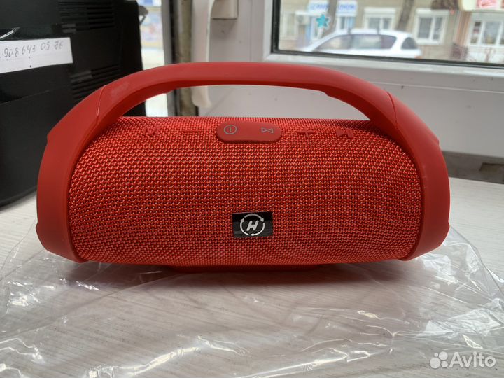 Колонка Wireles Speker Boombox