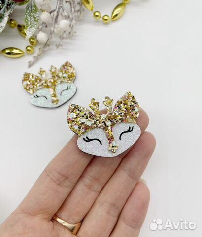 Лазерная вырубка из фетра и кожзама