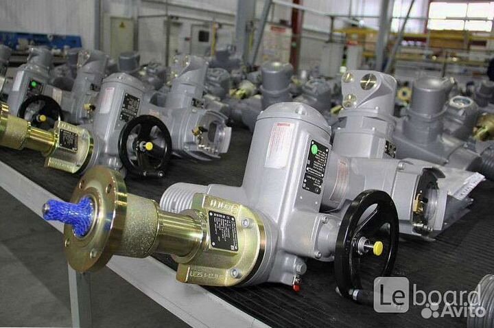 Электропривод аума SA 07.5