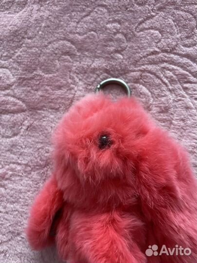 Брелок кролик