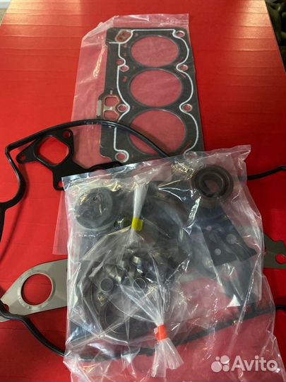 Ремкомплект двс Nissan RB20DE