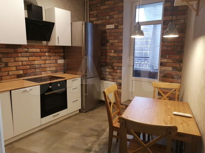 1-к. квартира, 36 м², 15/17 эт.