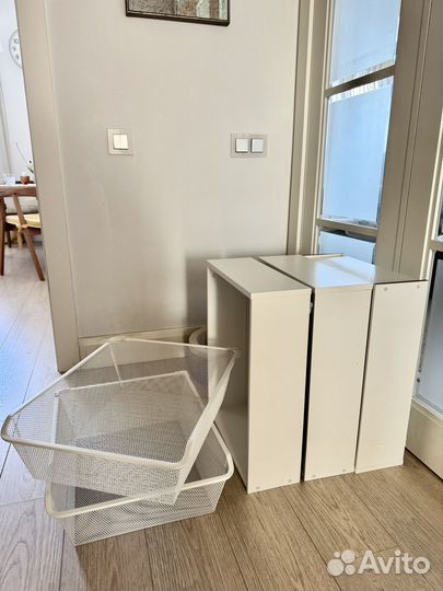 Шкаф Икеа 1 дверь