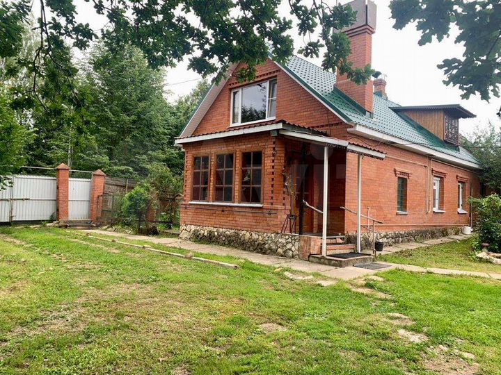 Дом 93 м² на участке 17 сот.