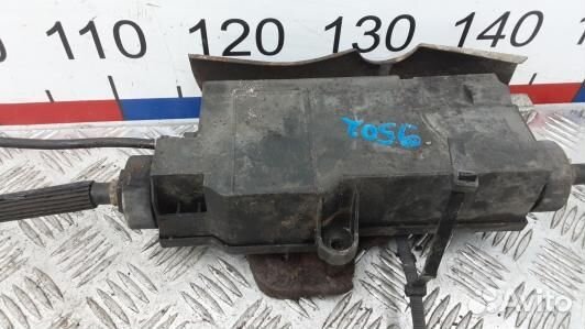 Стояночный тормоз электронный mercedes benz S-clas