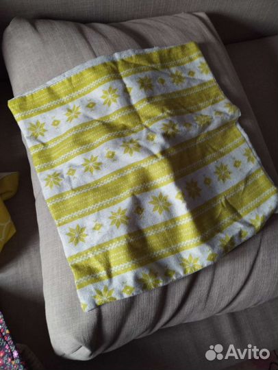 Чехлы для декоративных подушек