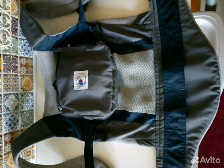 Эргорюкзак