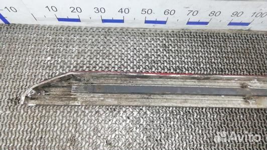 Подножка внешняя декоративная audi Q7 (LAD05OW01)