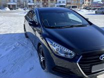 Hyundai i40 2.0 AT, 2016, 92 000 км, с пробегом, цена 1 750 000 руб.