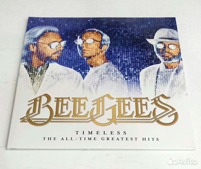 Bee Gees -Timeless The All Time Greatest Hits 2LP
