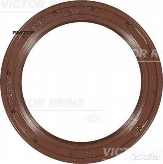 Victor reinz 81-33489-10 Сальник коленвала передни