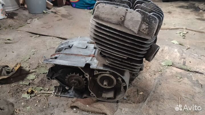 Двигатель от восхода 3м