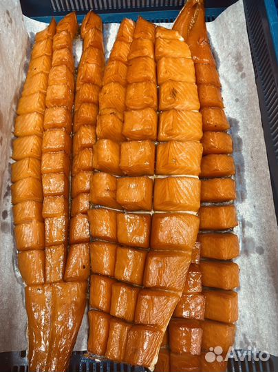 Копченая и вяленая рыба оптом