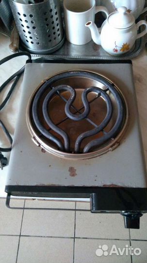 Электроплитка Ока переносная