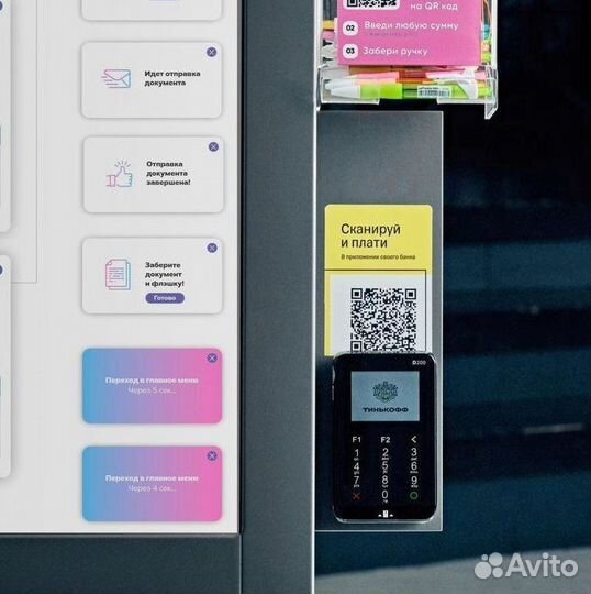 Копировальный аппарат Офсет с доходом 55к в месяц