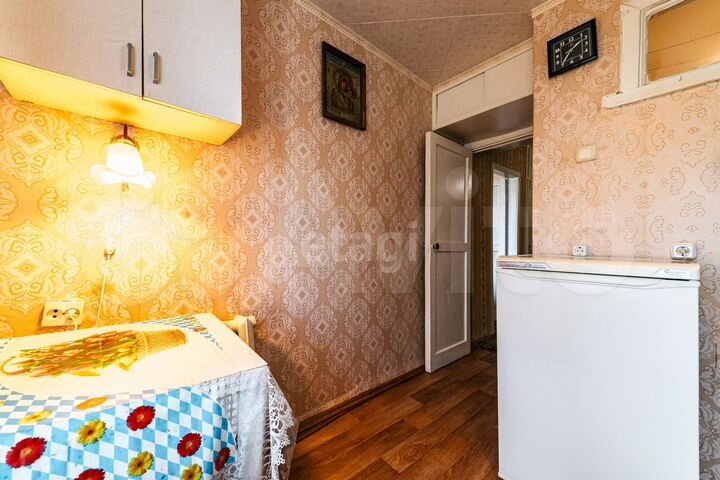1-к. квартира, 29,8 м², 4/5 эт.