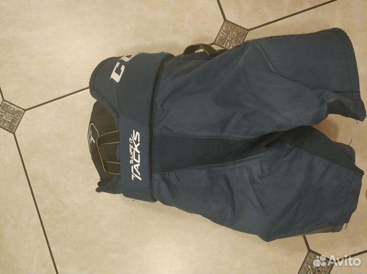 Шорты хоккейные детские yth s