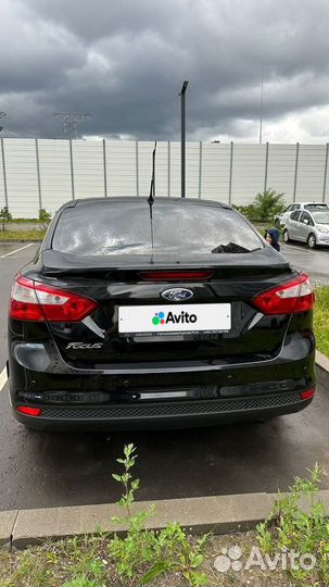 Ford Focus 1.6 AMT, 2013, 147 000 км