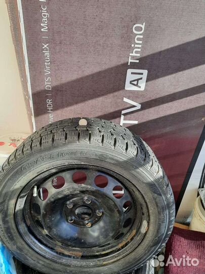 Accelera 651 205/55 R16