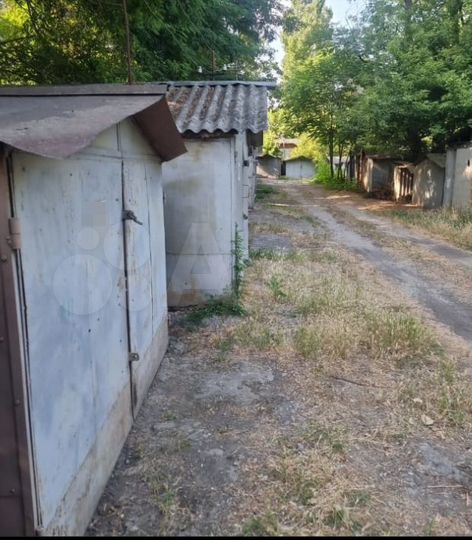 Гараж, 20 м²