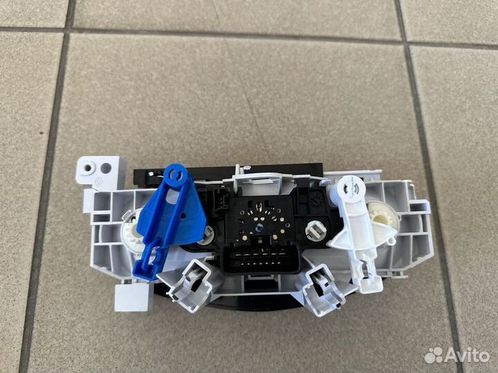 Блок управления отопителем LADA X-ray Х-рей