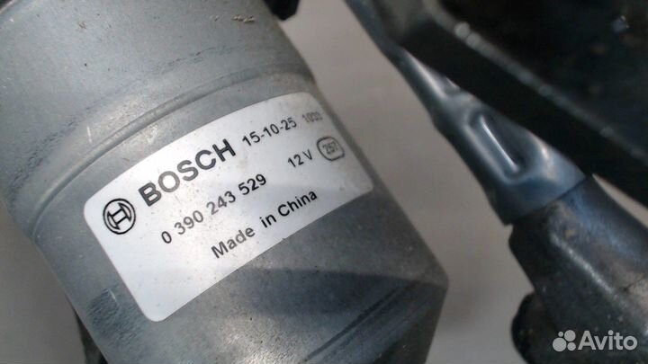 Механизм стеклоочистителя BMW X1 (F48) 2015, 2016