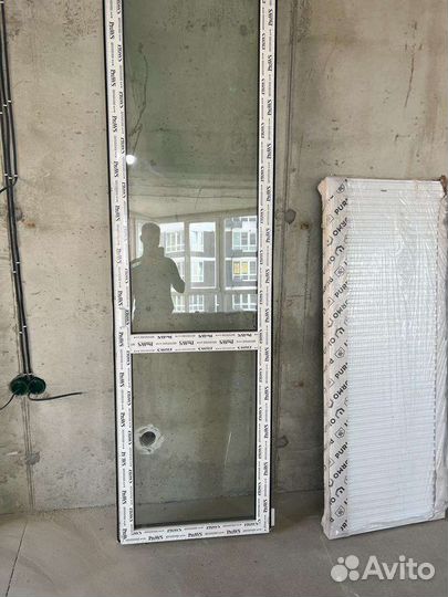 Балконная рама