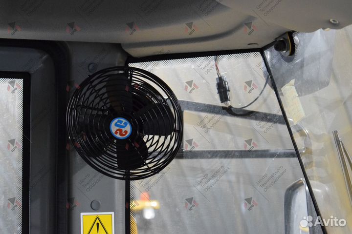 Фронтальный погрузчик Heli HL933II-WD, 2023