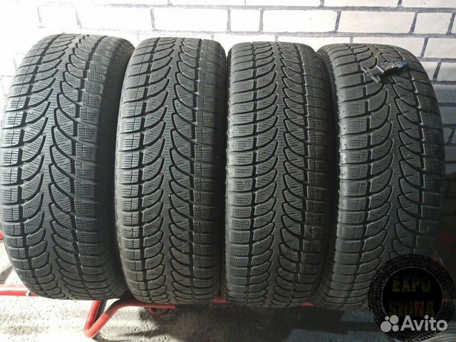 Bridgestone Blizzak LM-80 Evo 235/60 R18 103H