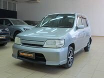 Nissan Cube 1.3 CVT, 2000, 198 448 км, с пробегом, цена 340 000 руб.