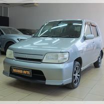 Nissan Cube 1.3 CVT, 2000, 198 448 км, с пробегом, цена 340 000 руб.