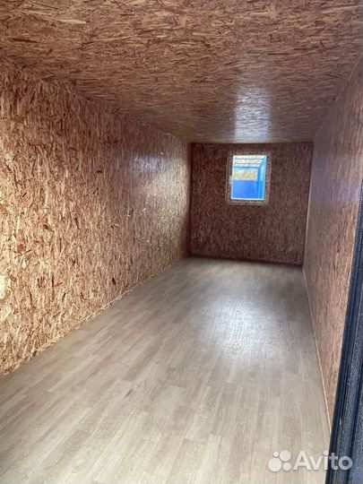 Вагончик бытовка производство под заказ