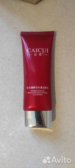 Caicui Пенка для умывания с экстрактом граната