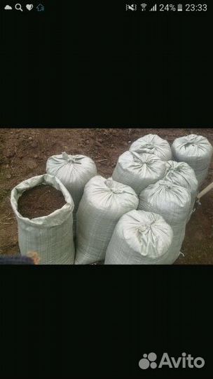 Конский навоз