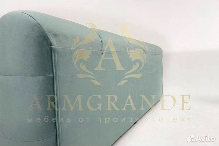 Кровать двуспальная