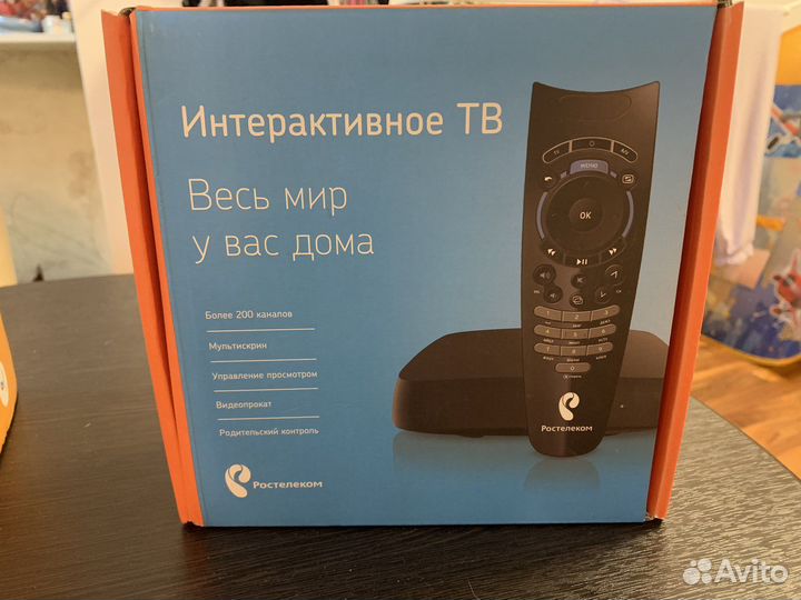 Приставки Ростелеком, беспроводные адаптеры