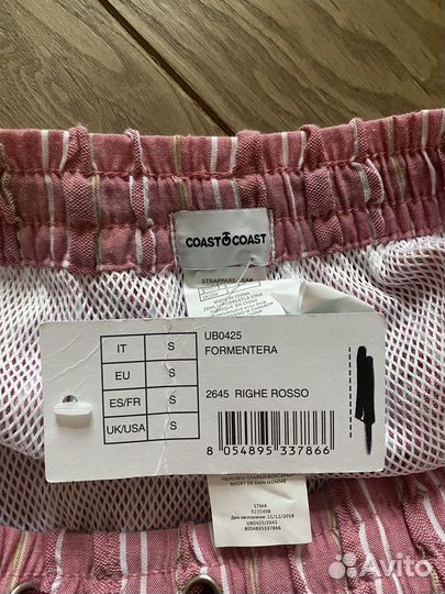 Шорты для плавания мужские новые Calzedonia